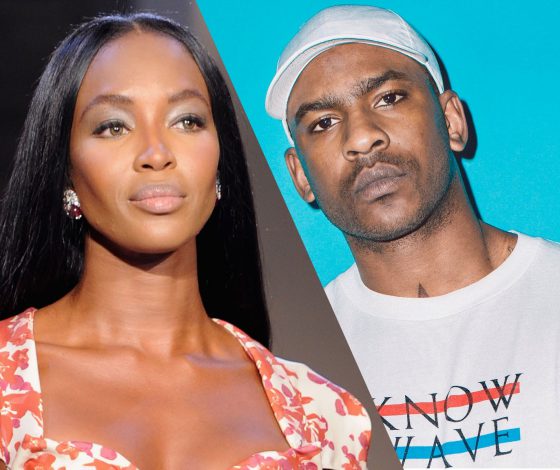 У Скепты будет ребенок. Наоми Кэмпбелл впервые станет мамой?