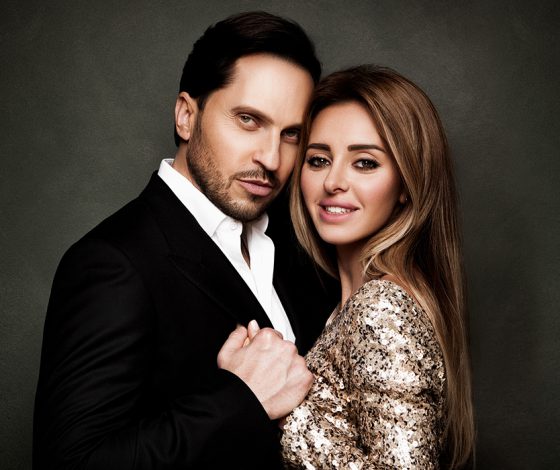 Александр и Анжелика Ревва: о любви, семье и детях