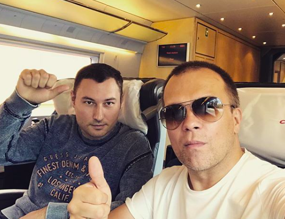 СМИ сообщают: директор DJ Groove обвиняется в убийстве тещи