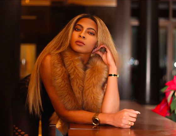 Как это возможно? Найден настоящий двойник Бейонсе!