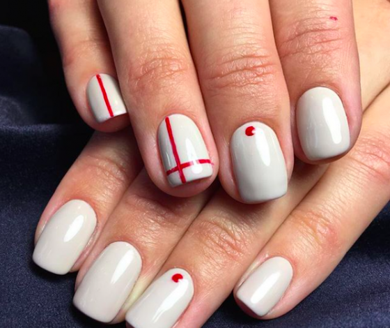 Так просто! Сделай маникюр и спаси чью-то жизнь!