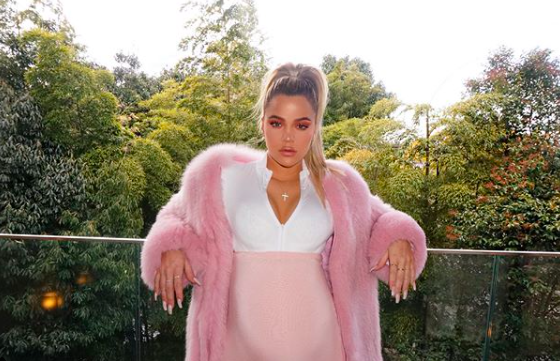 Хлои Кардашьян пытается спасти репутацию Тристана Томпсона. Получается плохо