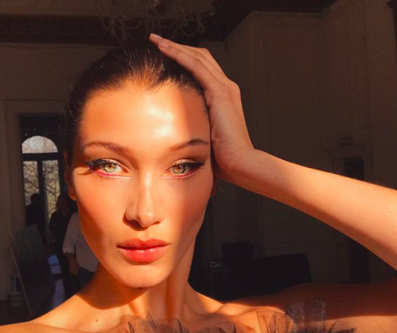 Секрет идеальной кожи Беллы Хадид. Где купить любимую маску модели?