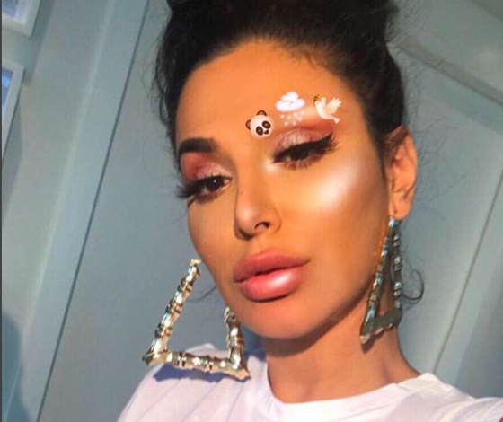 Трешачок от Марины: смешные брови