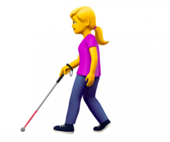 Apple выпускает эмодзи для людей с ограниченными возможностями