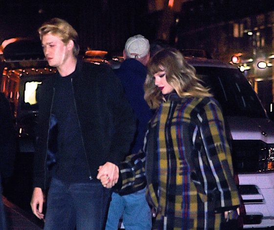 Джо Элвин впервые прокомментировал разрыв с Тейлор Свифт