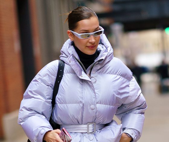 Она из 90-х! Белла Хадид сменила стиль и очень круто выглядит