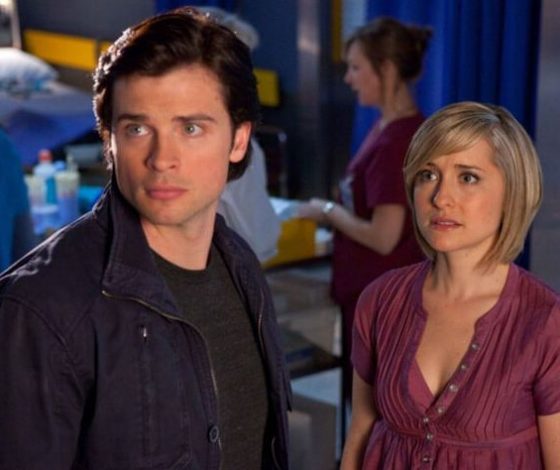 Мультсериал «Тайны Смолвиля» заморозили из-за фильма о Супермене