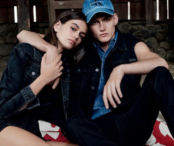 Итоги недели от автора Telegram-канала Good morning, Karl: о новой съемке Calvin Klein, Юбере де Живанши и отказе от меха