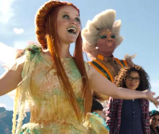 Риз Уизерспун и Опра Уинфри сделали сюрприз поклонникам. Смотри видео!