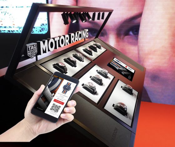 TAG Heuer представили четыре новых модели на BASELWORLD 2018