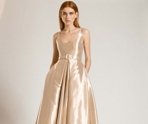 Платья для выпускного в новом лукбуке Alexander Terekhov