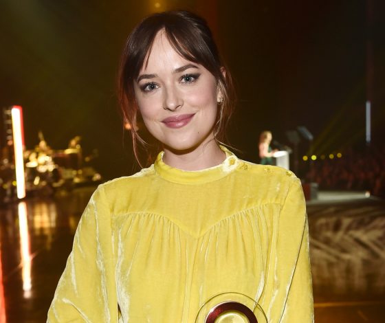 Дакота Джонсон и другие звезды на Cinema Con Awards