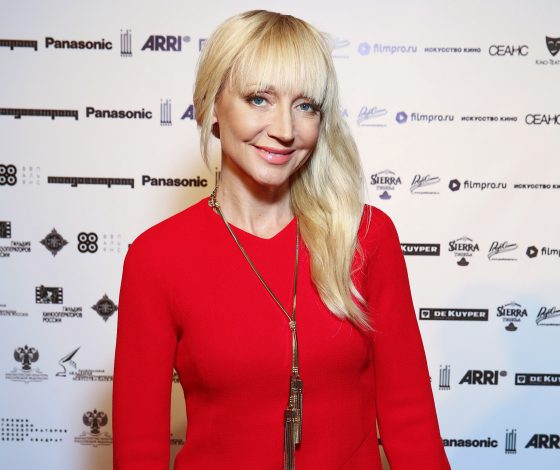 Кристина Орбакайте, Елена Лядова, Надежда и Анна Михалковы на премии «Белый квадрат»