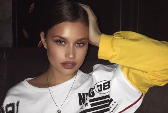 Новая девушка Бруклина Бекхэма: все, что нужно знать о модели Лекси Вуд