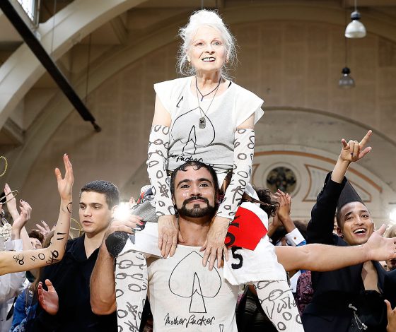 Попади на премьеру фильма о легендарной Вивьен Вествуд