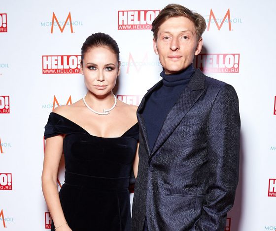 Ляйсан Утяшева и Павел Воля впервые показали лица детей!