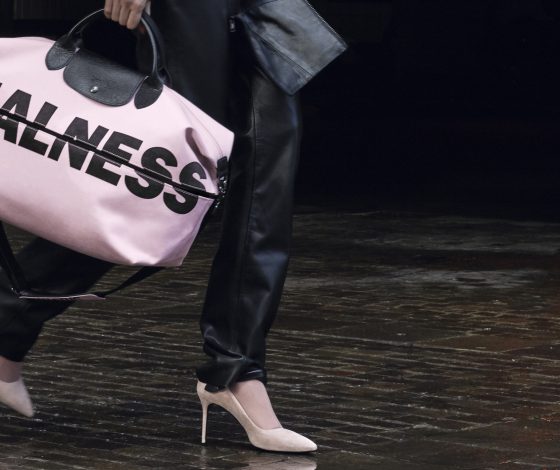 Longchamp и Шейн Оливер выпустили коллаборацию для путешественников, и она очень крутая!