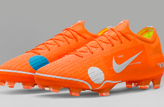 Верджил Абло выпустил бутсы, и они очень крутые!