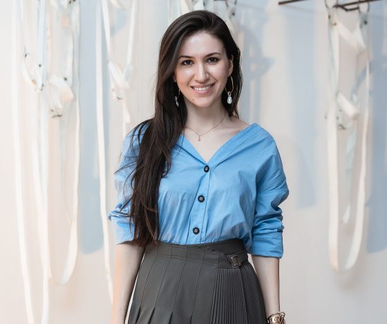 Мадина Гогова собрала светскую Москву в Карачаево-Черкессии