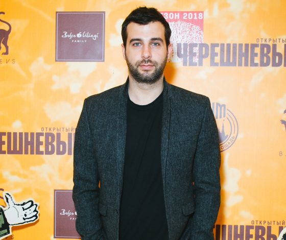 Иван Ургант, Никита Михалков и Валерия на открытии фестиваля «Черешневый лес»