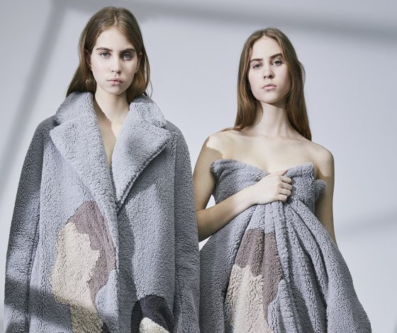 Тренчи, рубашки и шубы мечты в осенней коллекции Ruban