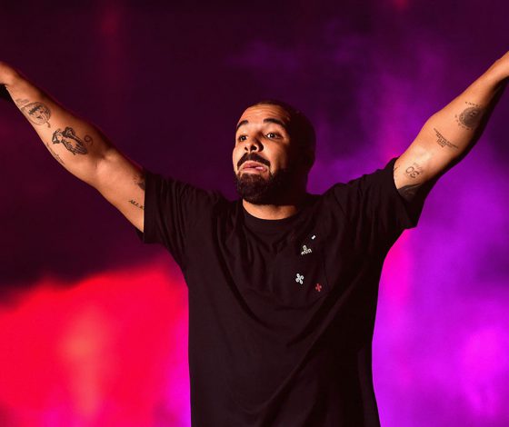 Дрейк выпустил новый альбом! И одна из песен с Майклом Джексоном!