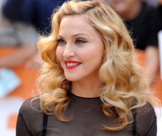 Ого! Мадонна выходит замуж за молодого бойфренда