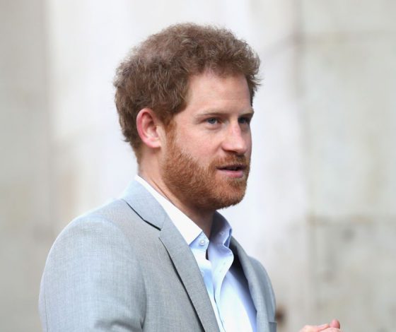 Принц Гарри: с бородой или без? Голосуй!