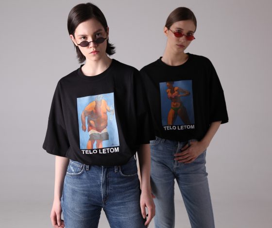 Новый арт-проект ERMA: футболки для тех, у кого есть чувство юмора