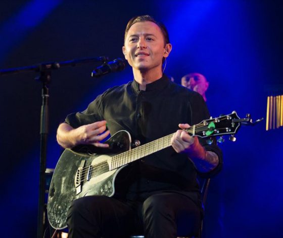 «Дожди-пистолеты» и другие хиты. Не пропусти концерт группы «Звери»!