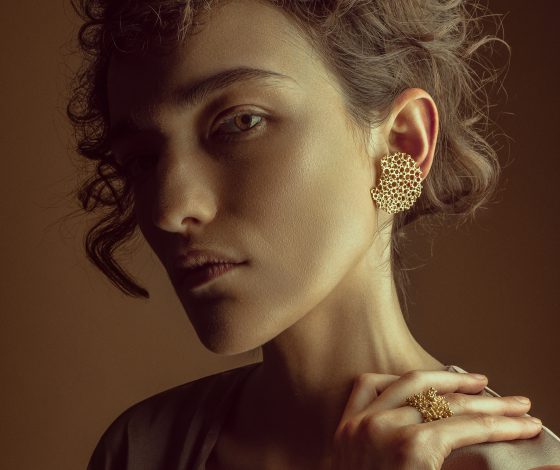 Новое имя: ювелирные украшения бренда Форма & Содержание