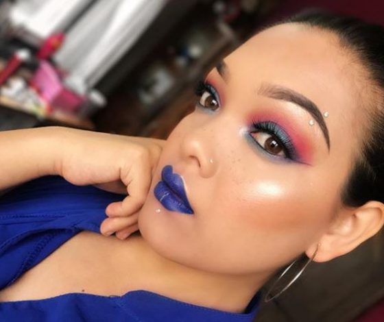 Мода нулевых возвращается: пирсинг со стразами