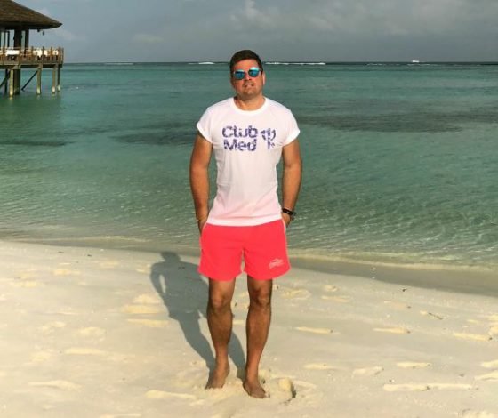 Путевые заметки: Константин Андрикопулос о Мальдивах