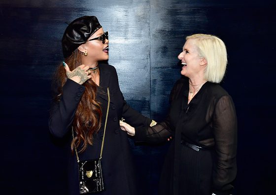 Большие связи: кто из звезд дружит с дизайнерами?