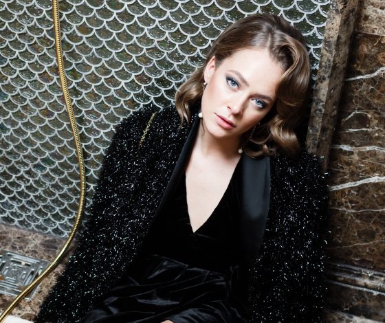 Аглая Тарасова, Александр Цыпкин и Светлана Бондарчук на вечере Dom Perignon Rose