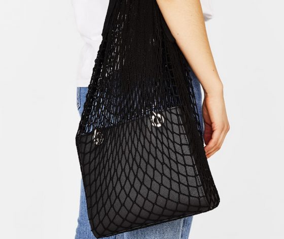 Новый тренд: авоська. Где купить?