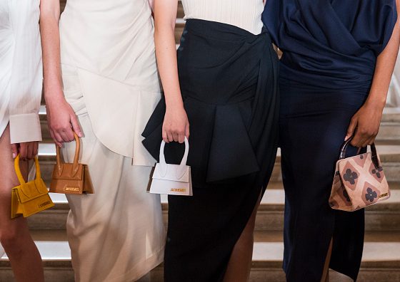 Jacquemus выпустит коллекцию украшений