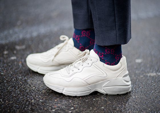 Топ-12 пар кроссовок дешевле 10 тысяч рублей