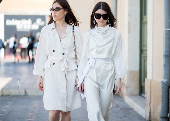 20 модных белых вещей и аксессуаров