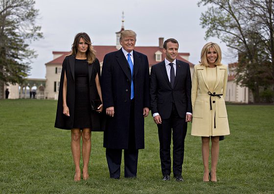 Загадка дня: куда исчез дуб, посаженный Трампом на лужайке Белого дома?