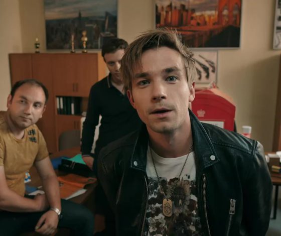 Уже сегодня! Новый сезон «Полицейского с Рублевки»