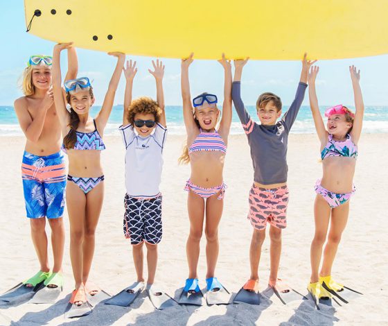 29 пляжных вещей, которые обязательно нужны ребенку