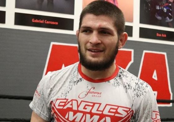 Это очень смешно: как стать другом Хабиба Нурмагомедова?