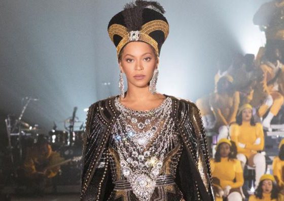 Это было грандиозно! Бейонсе выступила на «Коачелле»