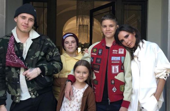 Покруче, чем у Кардашьян! Как выглядит дом Бекхэмов в Беверли-Хиллз?