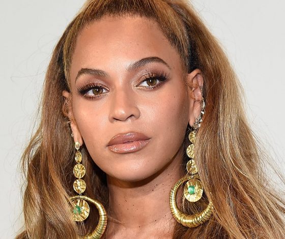 Макияж как у Бейонсе всего 5 средствами