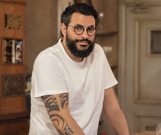 Мужчина в деле: ресторатор Уиллиам Ламберти