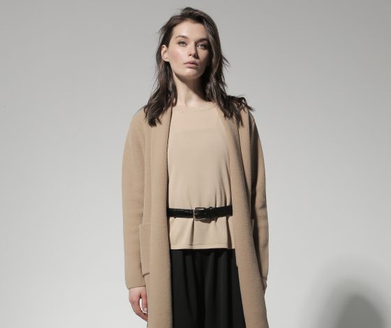 Где купить минималистичные вещи? Ответ в лукбуке Cocos Moscow