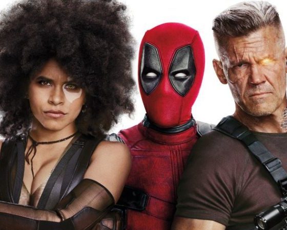 Мы очень ждем! Финальный трейлер второго «Дэдпула»